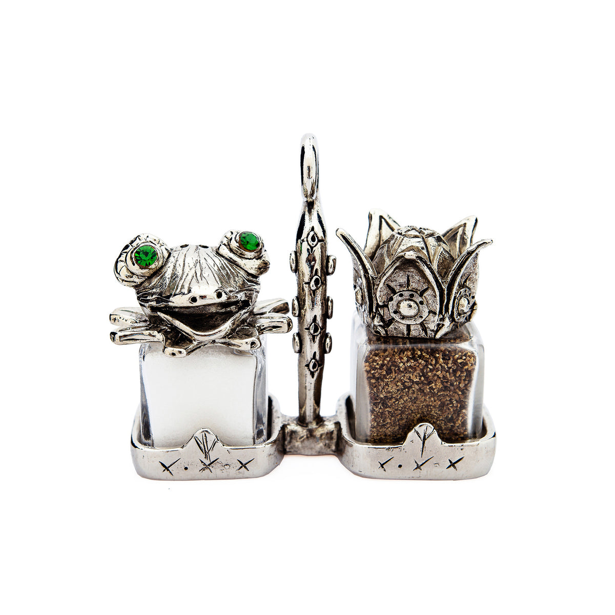 Tall Salt And Pepper Shakers – Thomas Leiblein