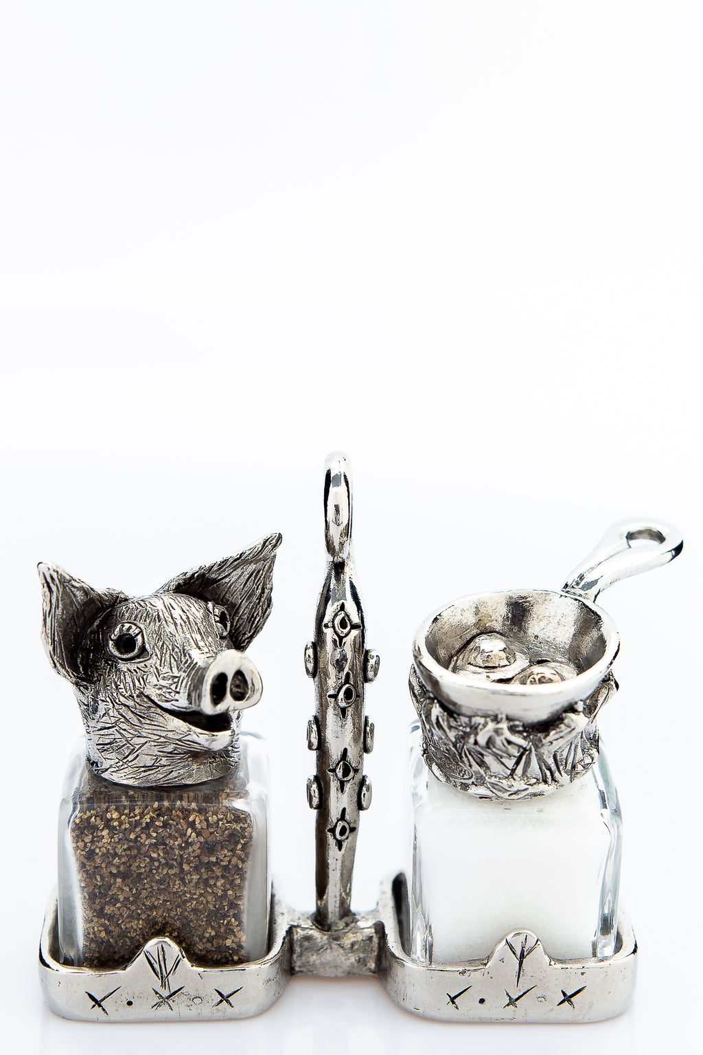 Tall Salt And Pepper Shakers – Thomas Leiblein