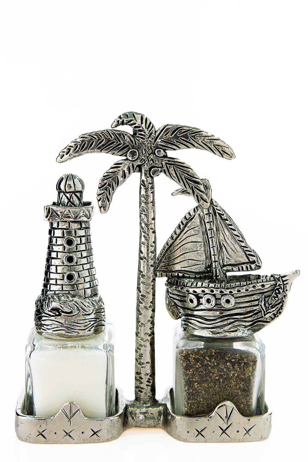 Tall Salt And Pepper Shakers – Thomas Leiblein