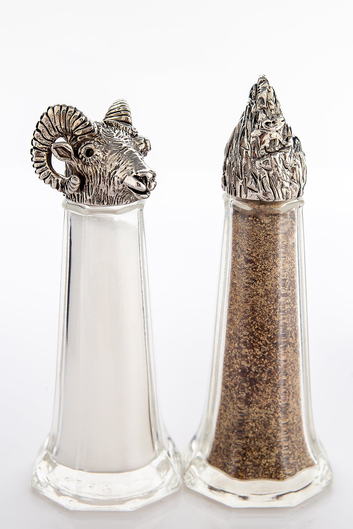 Salt and deals pepper artist
